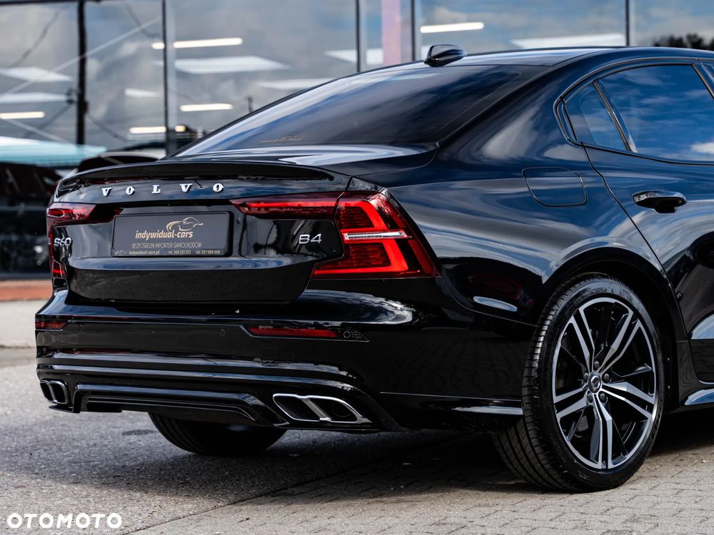 Volvo S60 B4 B Geartronic RDesign - 13