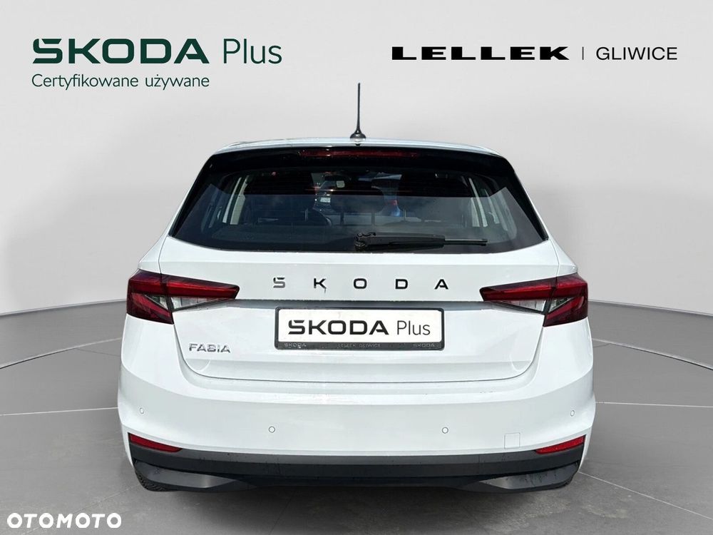 Skoda Fabia 1.0 TSI Selection DSG - 6