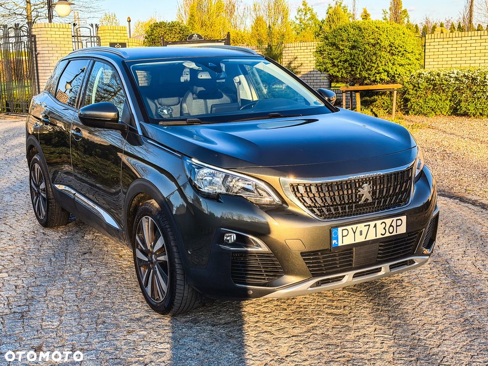 Peugeot 3008 PureTech 130 Stop & Start GPF EAT8 Allure Business-Paket - 15