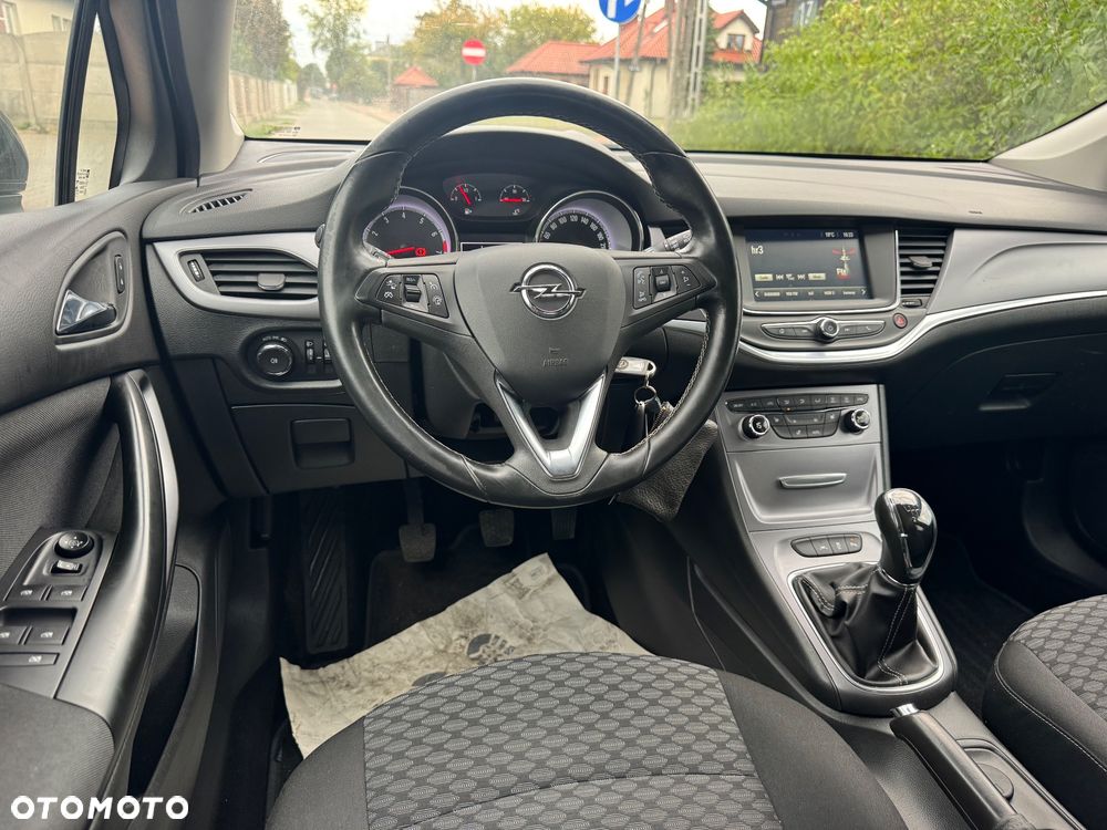 Opel Astra 1.4 Turbo Start/Stop Innovation - 12