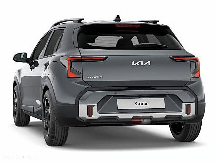 Kia Stonic 1.0 T-GDI M - 12