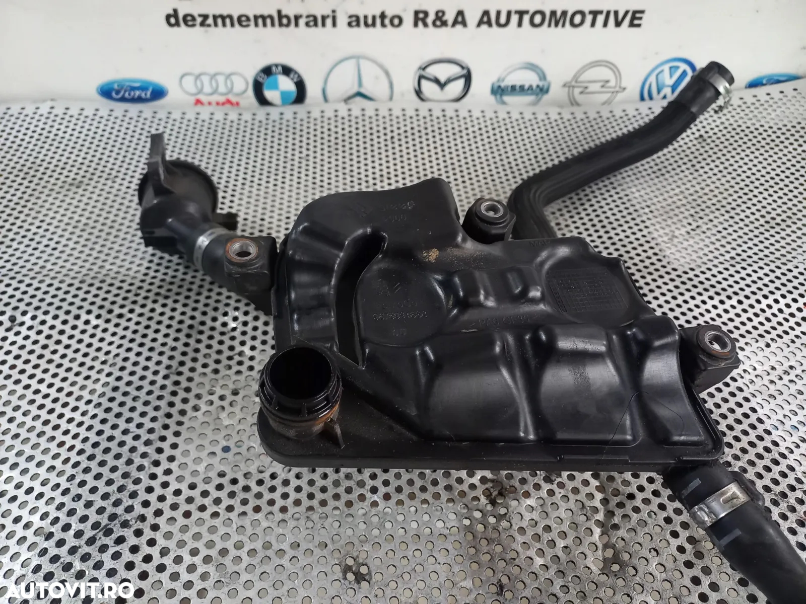Separator Ulei Filtru Epurator Land Rover Range Rover Evoque Freelander 2.2 Diesel Motor 224DT Cod - 7