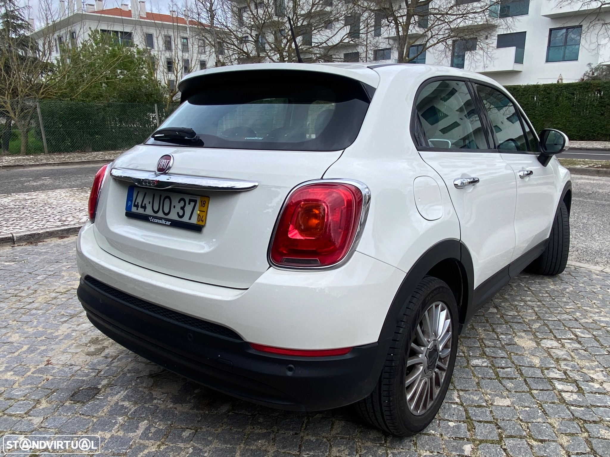 Fiat 500X 1.4 MA Lounge S&S - 4