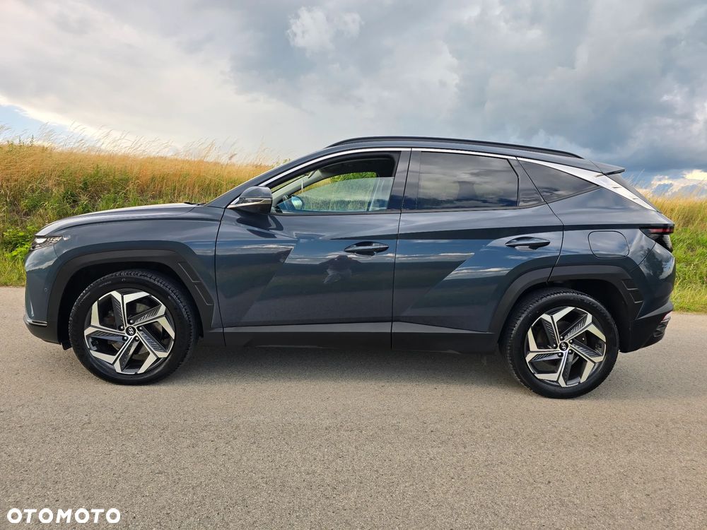 Hyundai Tucson 1.6 T-GDi 4WD Prime - 9