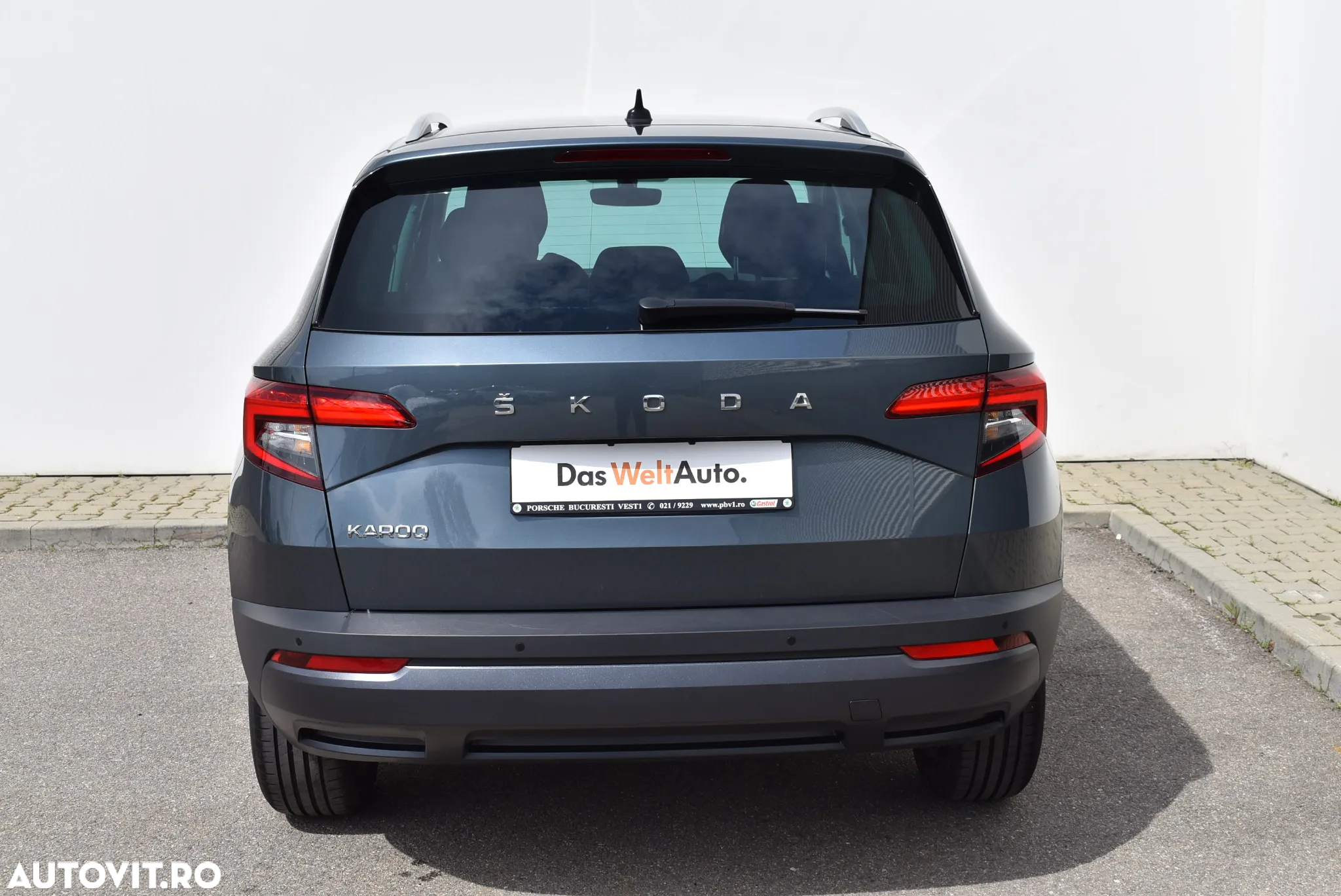 Skoda Karoq 1.5 TSI ACT DSG Ambition - 6