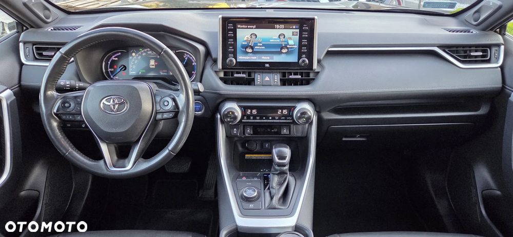 Toyota RAV4 2.5 Hybrid Black Edition by JBL 4x4 - 13