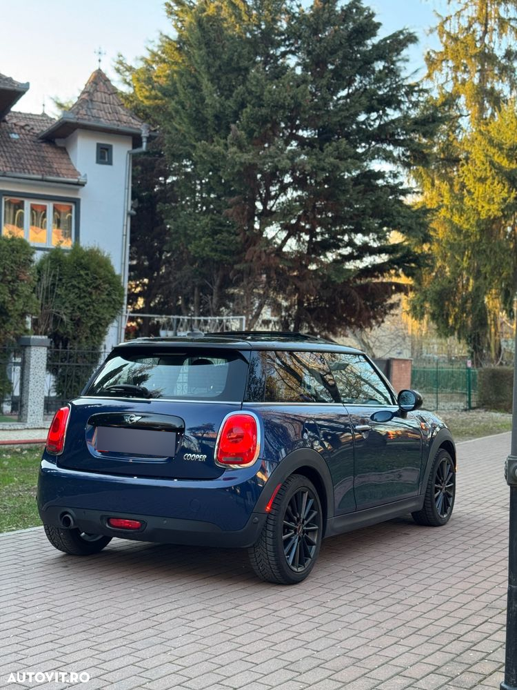 Mini Cooper Aut. - 4