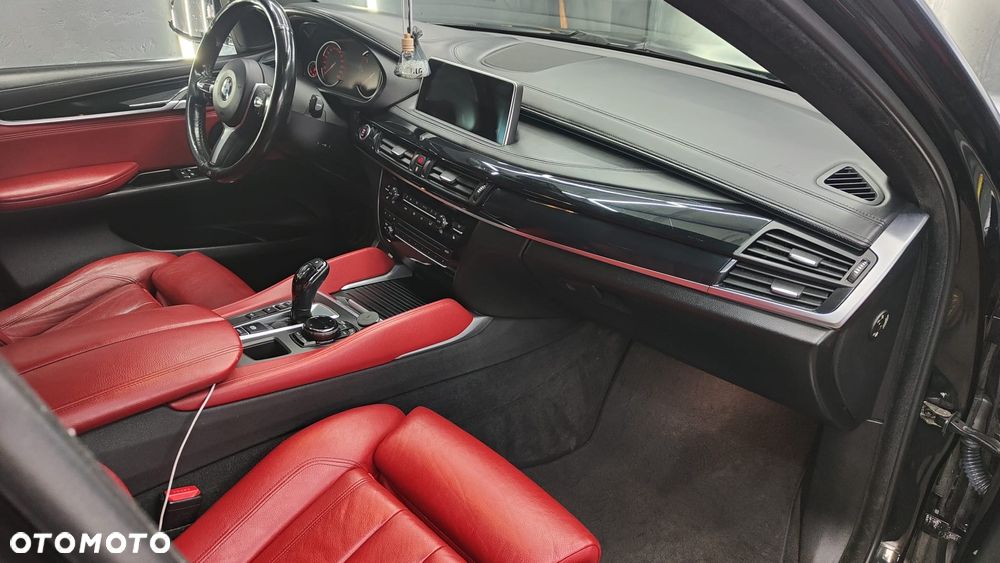 BMW X6 xDrive30d M Sport - 5