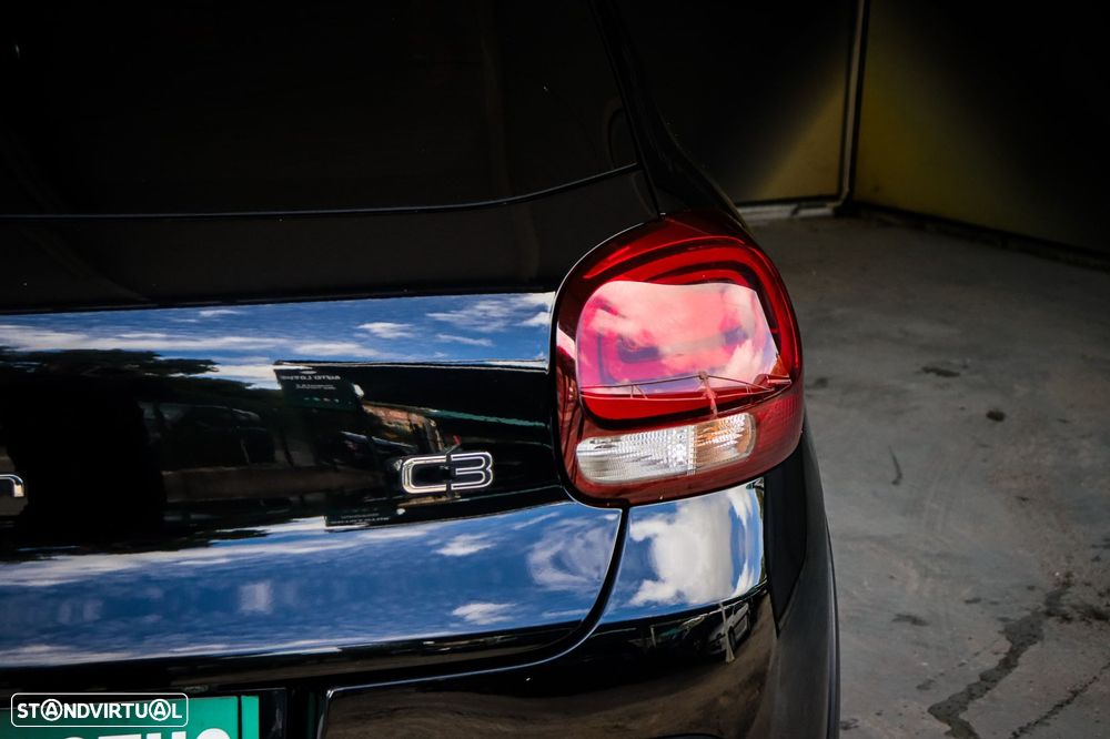 Citroën C3 1.2 PureTech Shine - 14