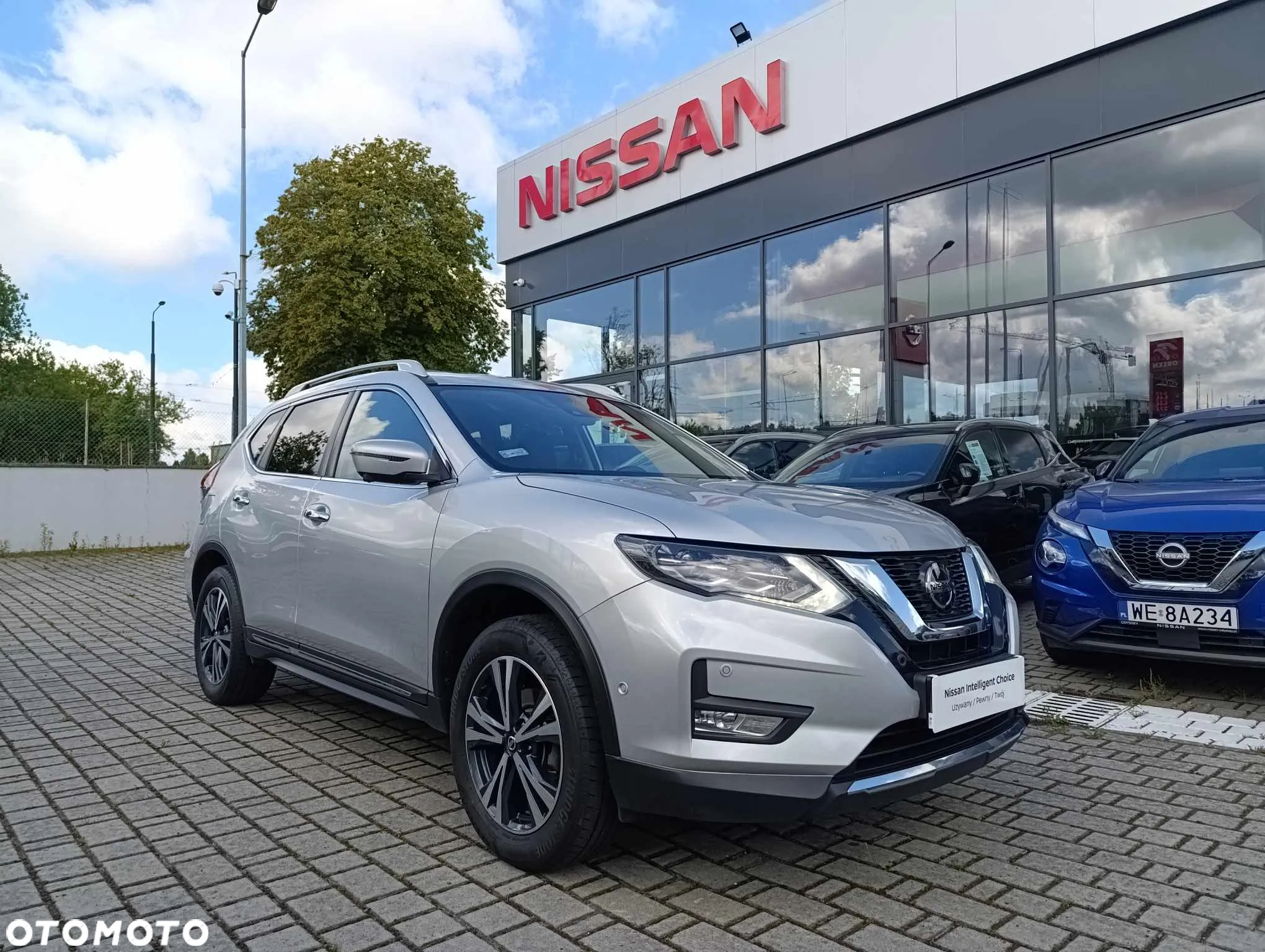 Nissan X-Trail 1.3 DIG-T Tekna 2WD DCT - 4