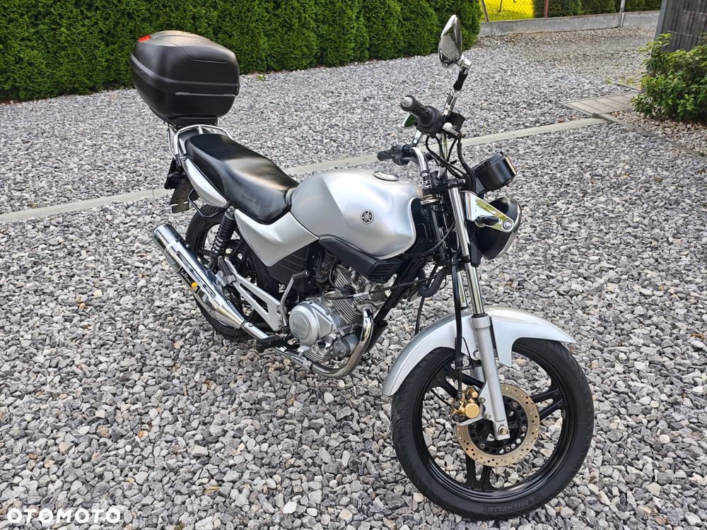 Yamaha YBR - 5