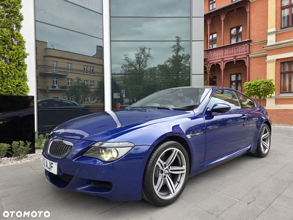 BMW M6 - 6