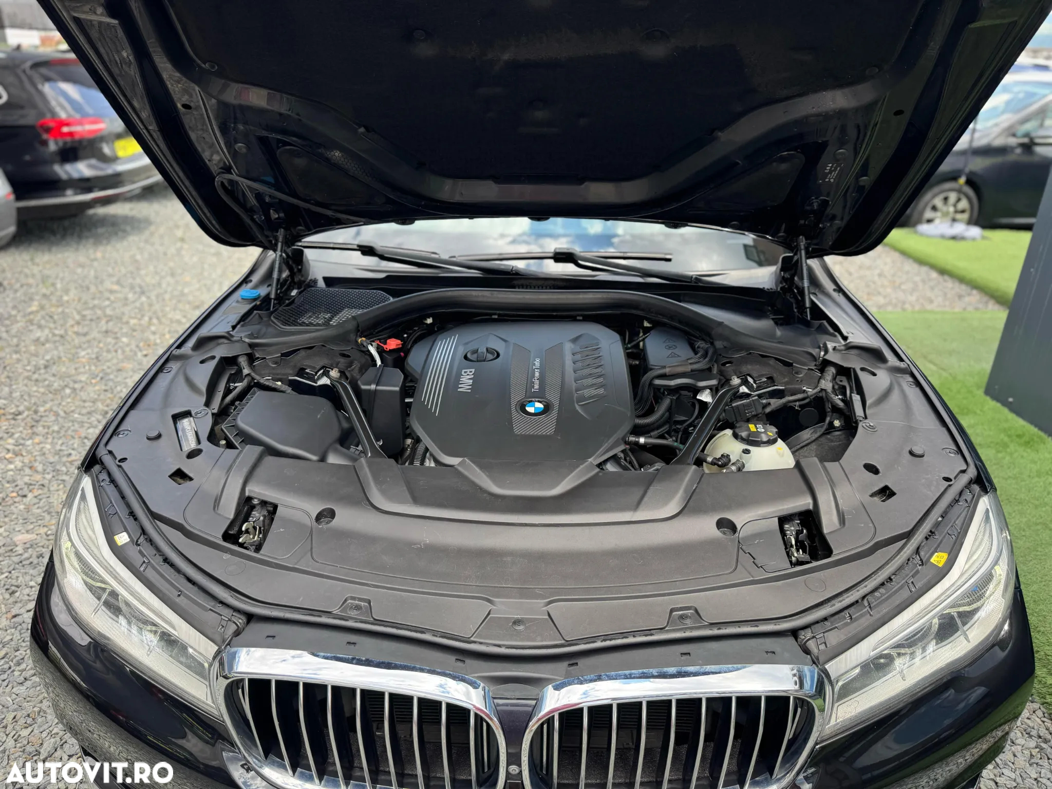 BMW Seria 7 730d xDrive - 35