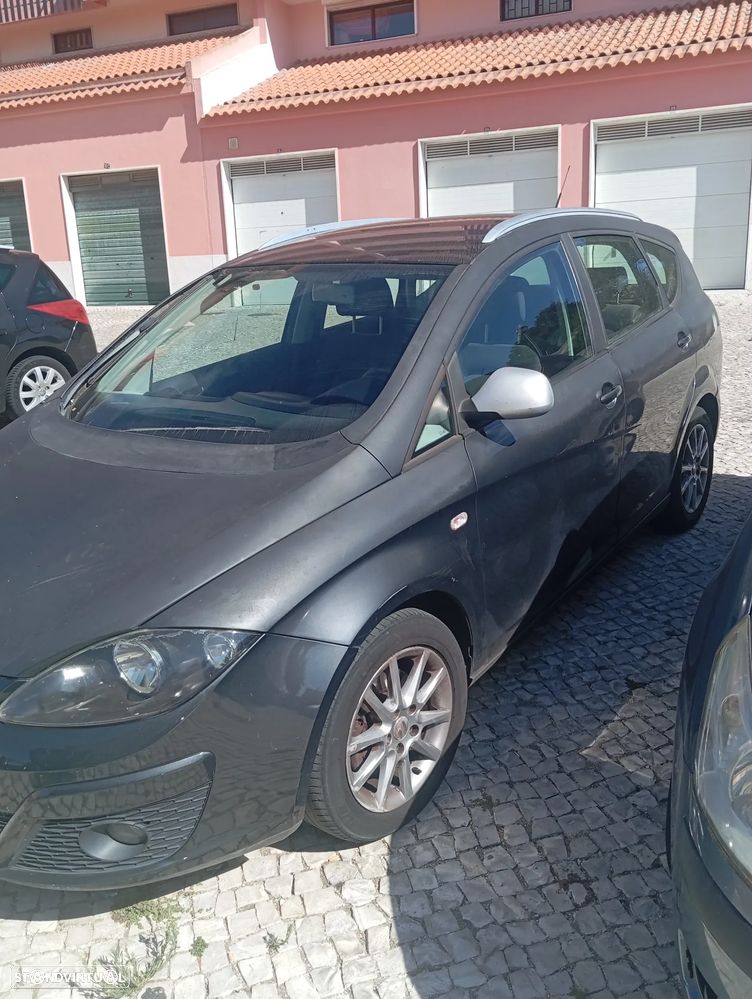 SEAT Altea 1.6 TDI Style Eco.Start-Stop - 12