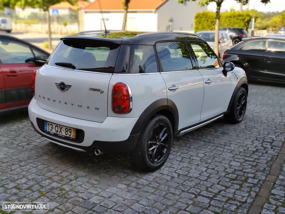 MINI Countryman Cooper D - 11