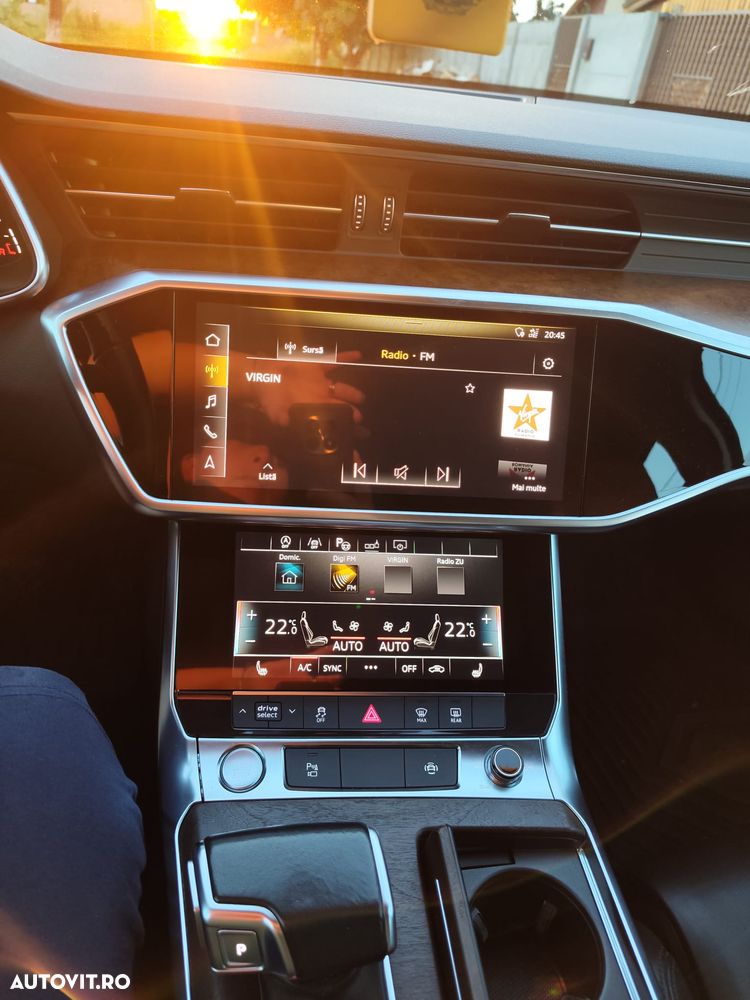 Audi A6 Limuzina 40 TDI quattro S tronic design - 10