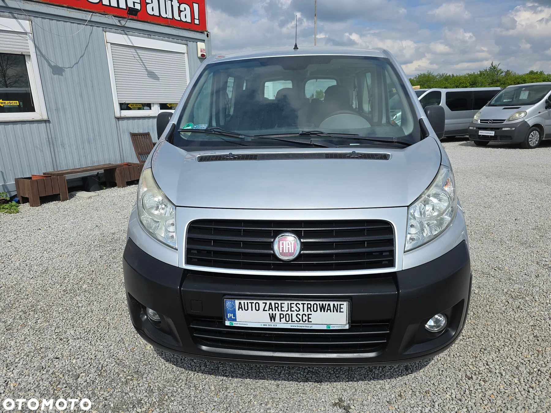Fiat Scudo - 8