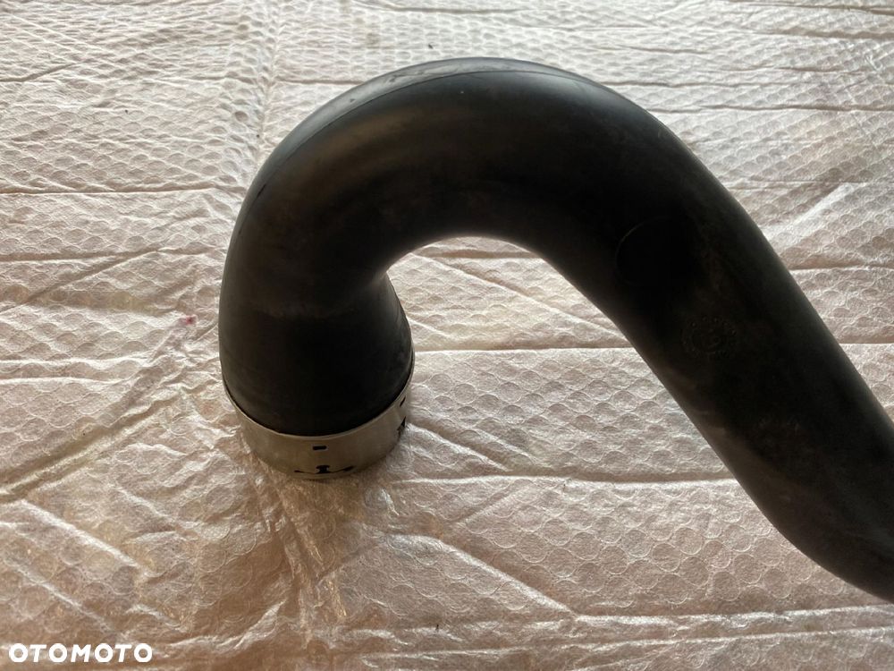 RENAULT MASTER 2,3 DCI RURA TURBO INTERCOOLERA POWIETRZA 144605593R RURKA - 2