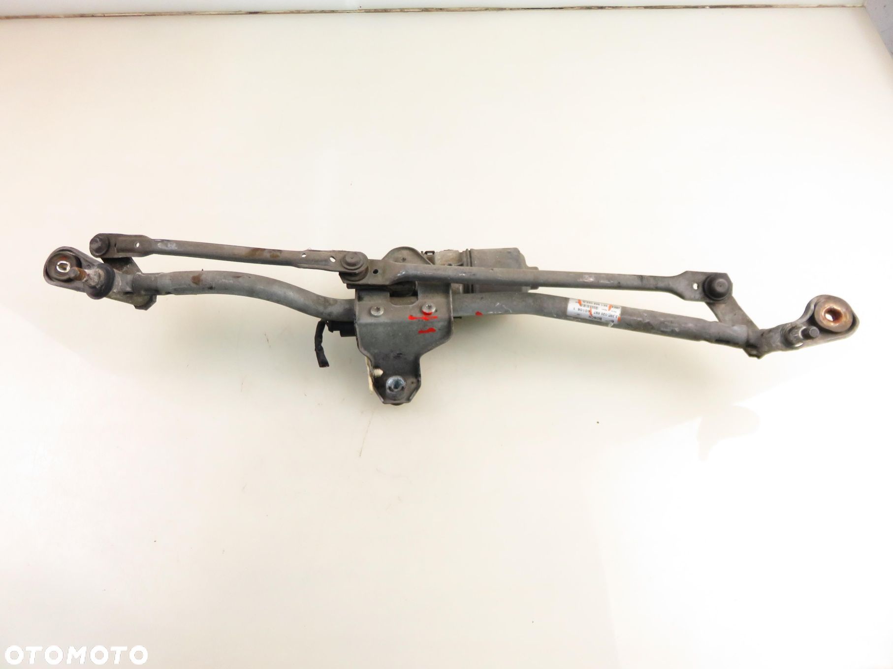 MECHANIZM WYCIERACZEK AUDI A4 B6 (8E2) 3397020697 8E1955023D 8E1955119 - 1