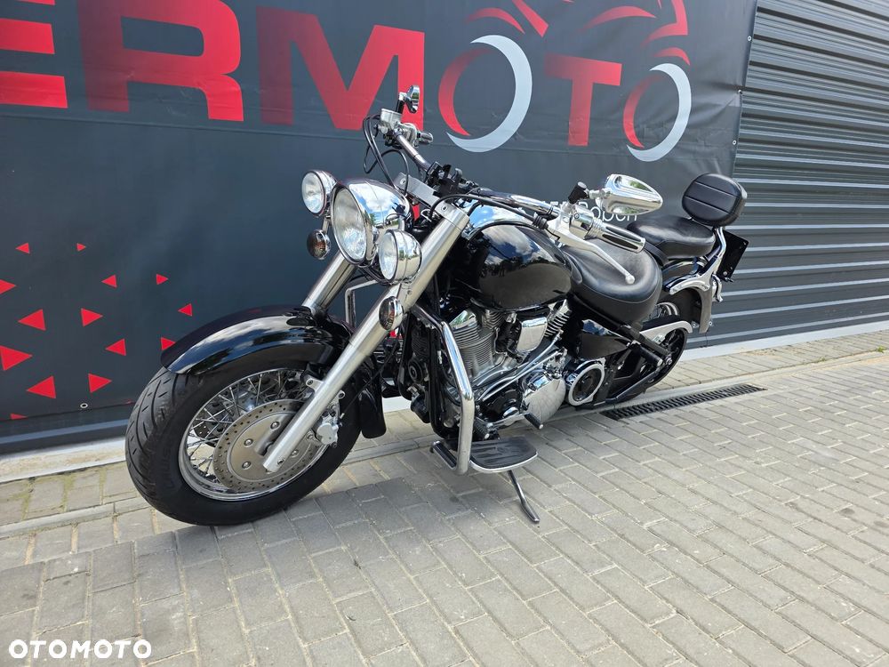 Yamaha Wild star - 30