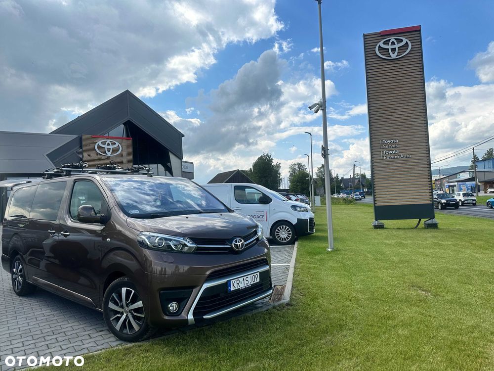 Toyota Proace Verso - 2