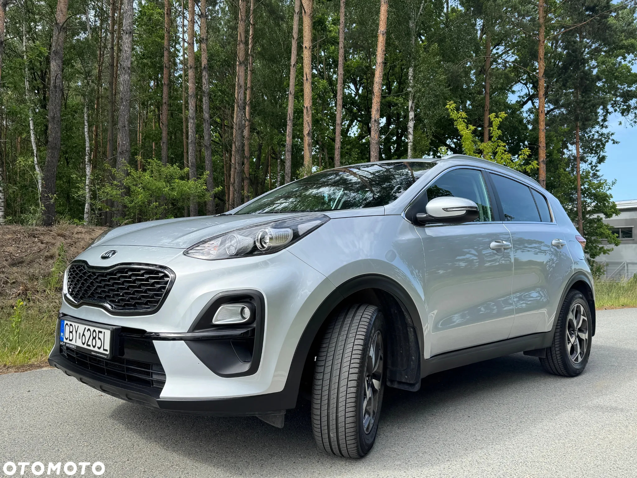 Kia Sportage 1.6 GDI M 2WD - 10