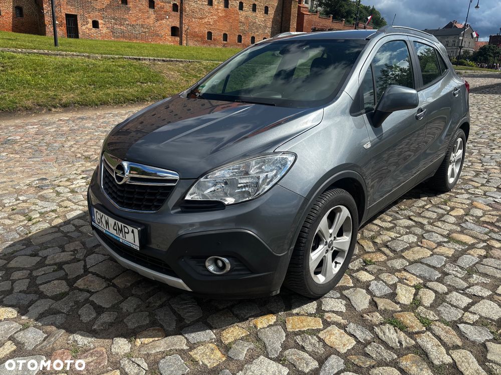 Opel Mokka 1.7 CDTI ecoFLEX Start/Stop Innovation - 1
