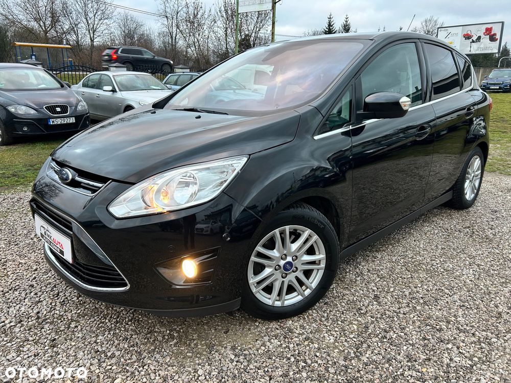 Ford C-MAX 2.0 TDCi Champions Edition - 1