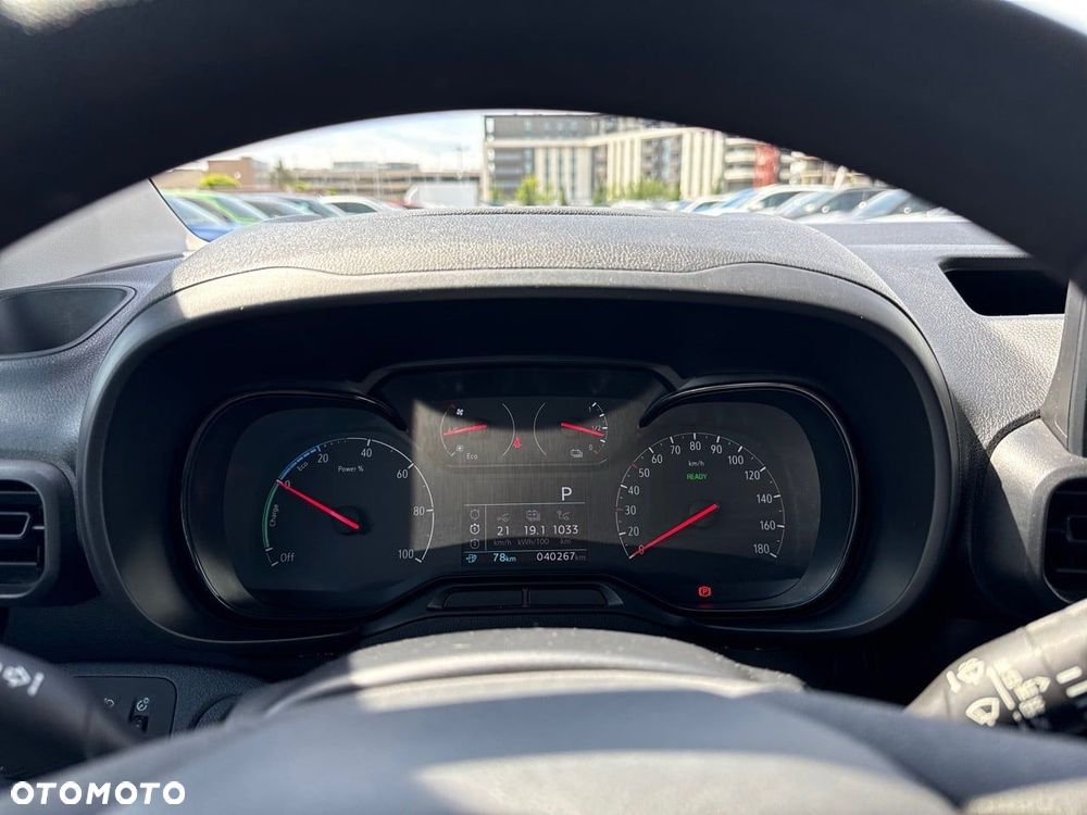 Opel Combo - 18