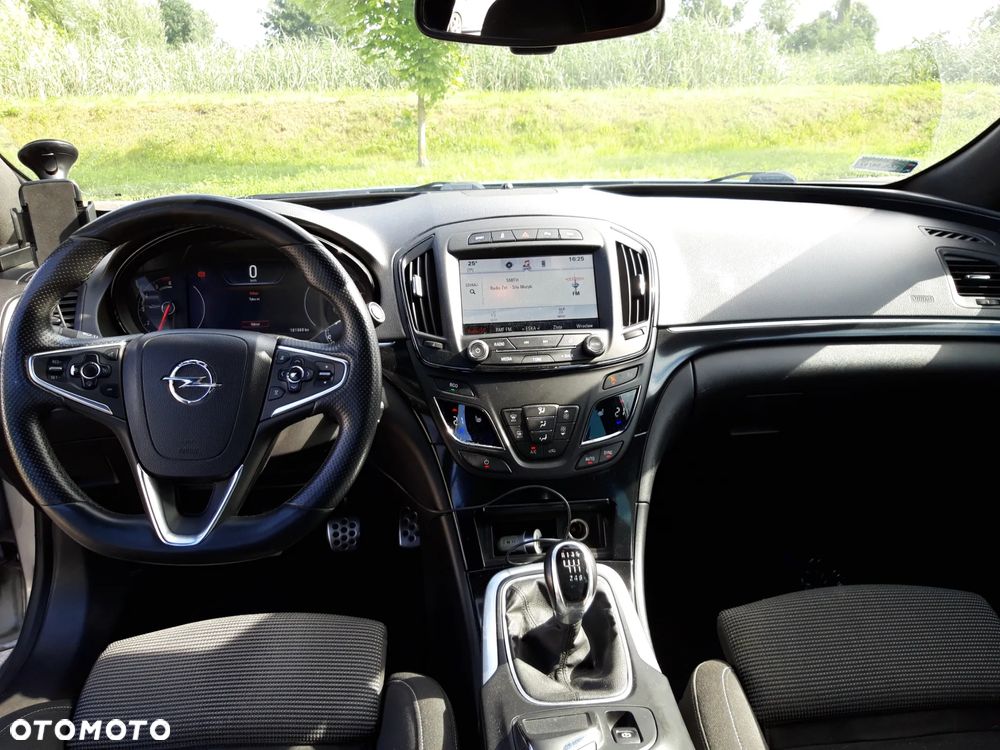 Opel Insignia 2.0 CDTI Executive 4x4 S&S - 8