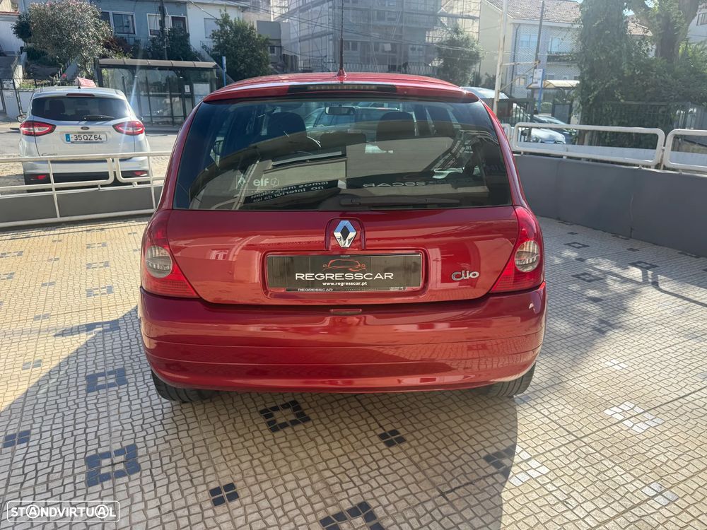 Renault Clio 1.2 16V Billabong - 6