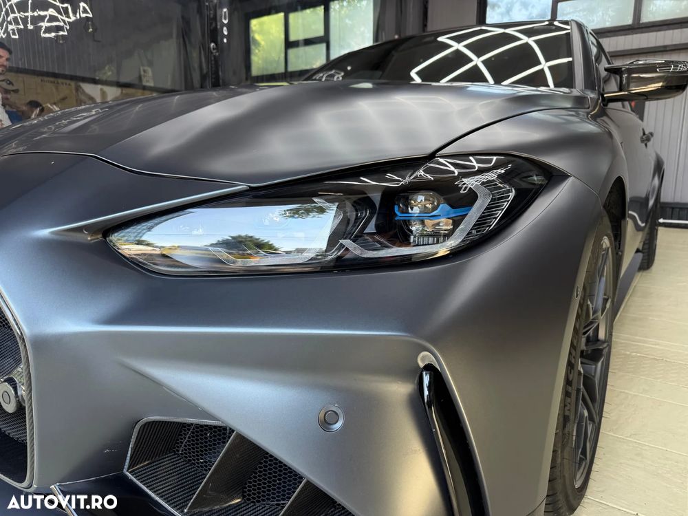 BMW M3 Competition xDrive AT - 7