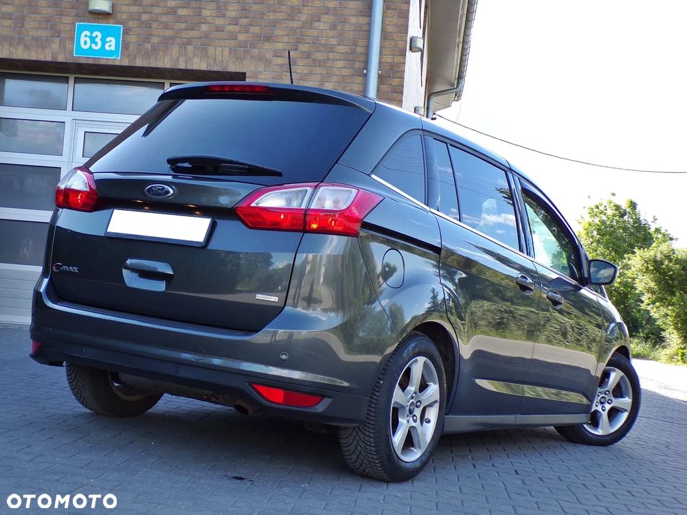 Ford Grand C-MAX 1.5 EcoBoost Start-Stopp-System Titanium - 2