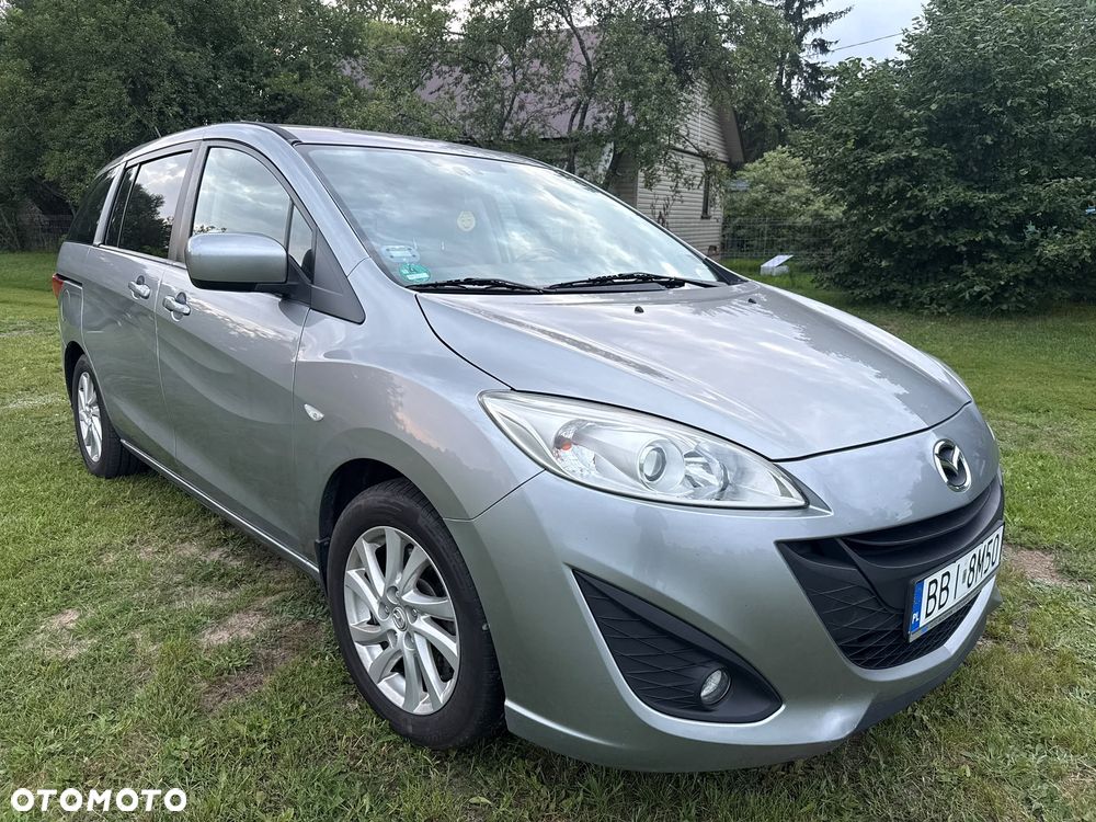 Mazda 5 1.8 Comfort - 10