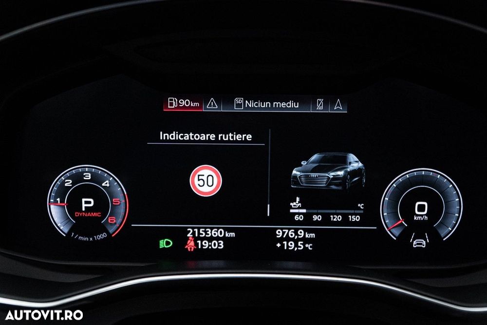 Audi A7 40 TDI quattro S tronic MHEV - 38