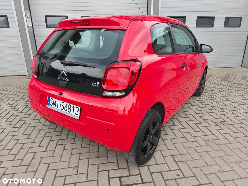 Citroën C1 - 5