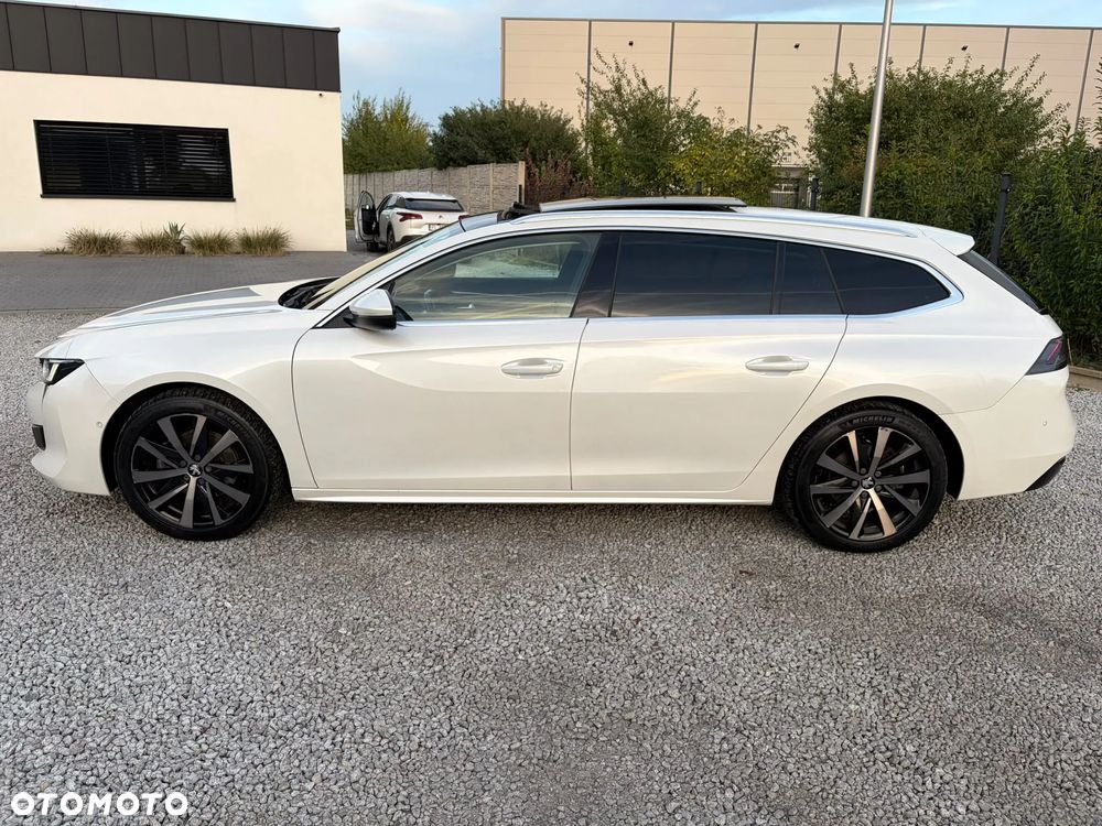Peugeot 508 PureTech 180 EAT8 Allure Pack - 6