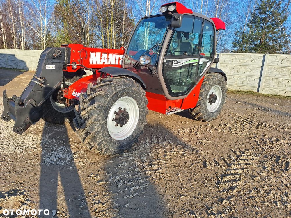 Manitou MLT735-120 LSU - 4
