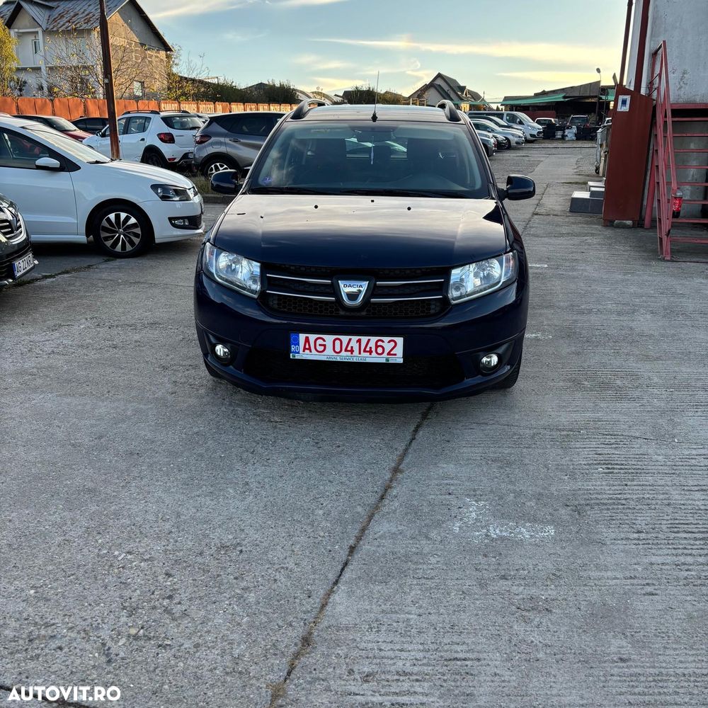 Dacia Logan - 6
