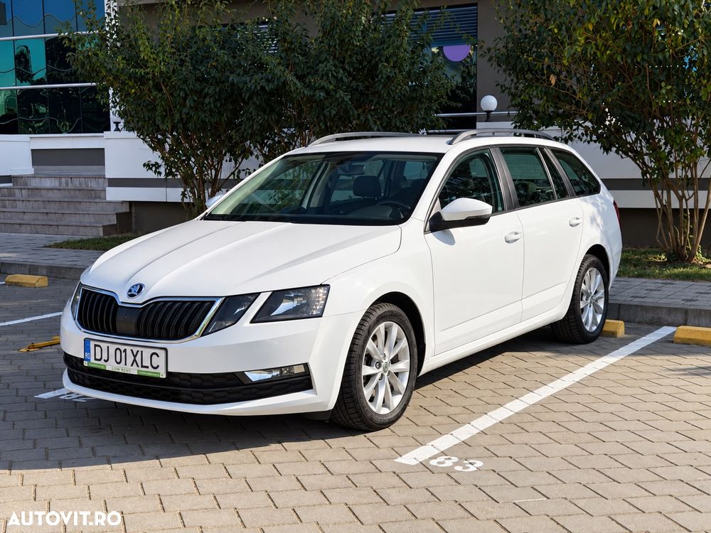 Skoda Octavia - 4
