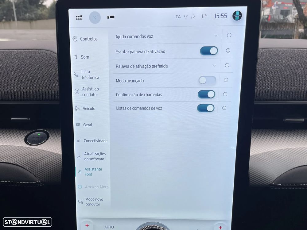 Ford Mustang Mach-E Standard - 52