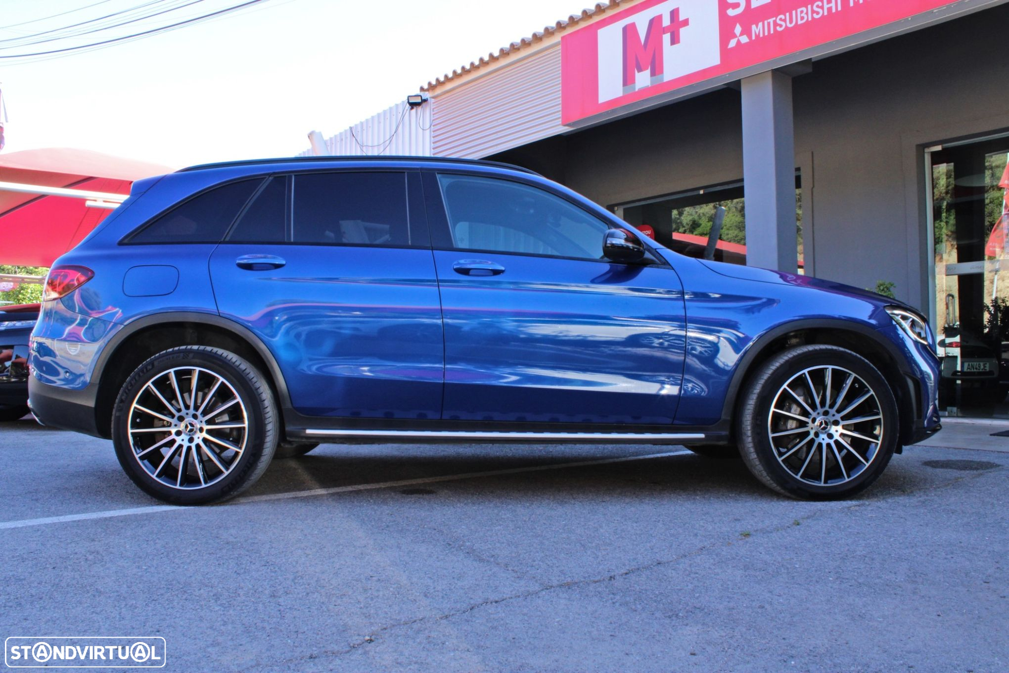 Mercedes-Benz GLC 300 de 4Matic - 5