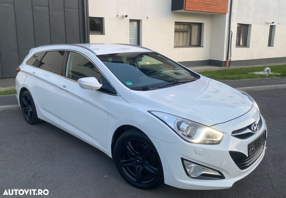 Hyundai i40 i40cw 1.6 Fifa World Cup Edition - 3