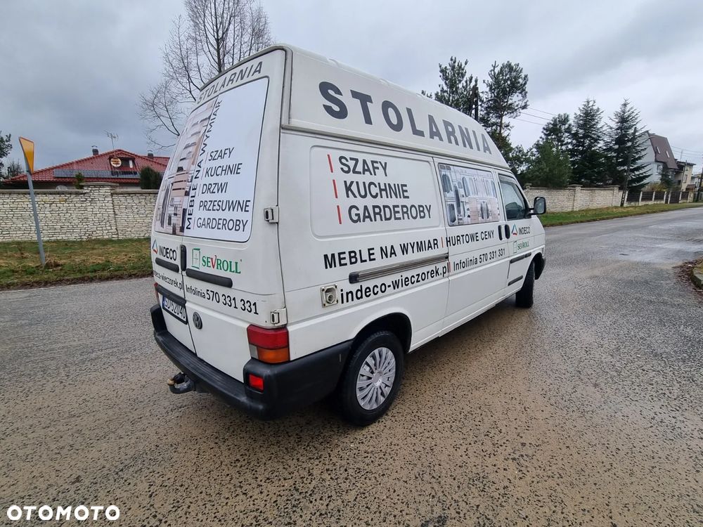 Volkswagen T4 - 23