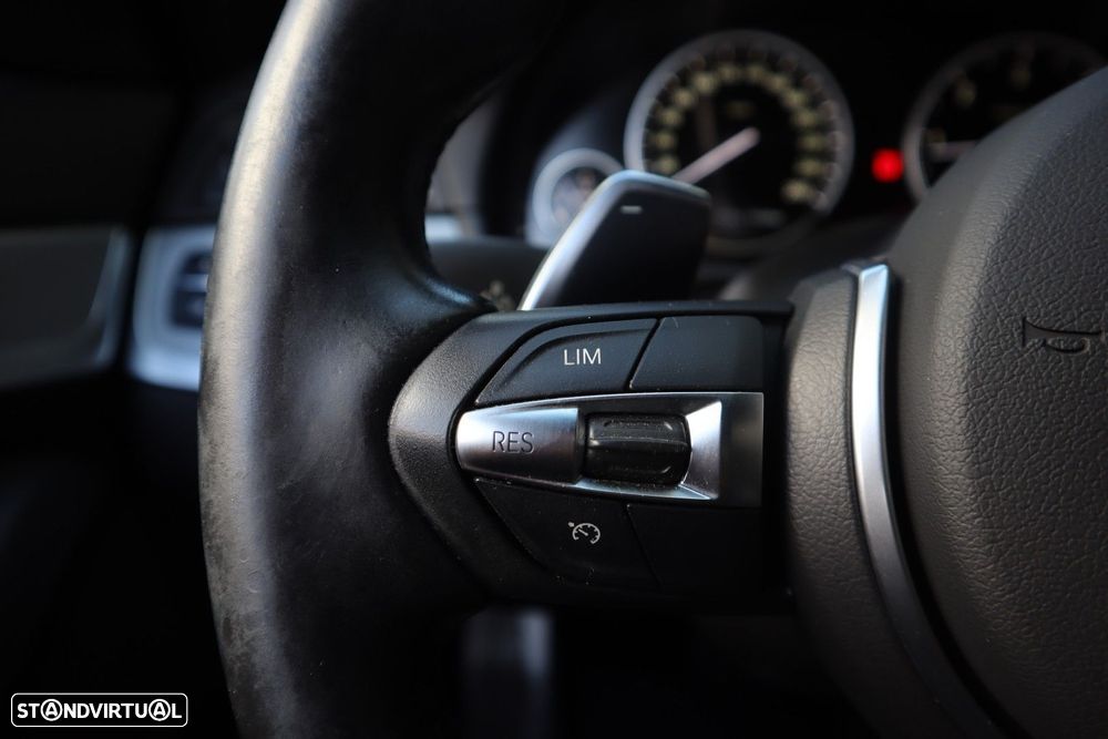 BMW 525 d Pack M Auto - 28