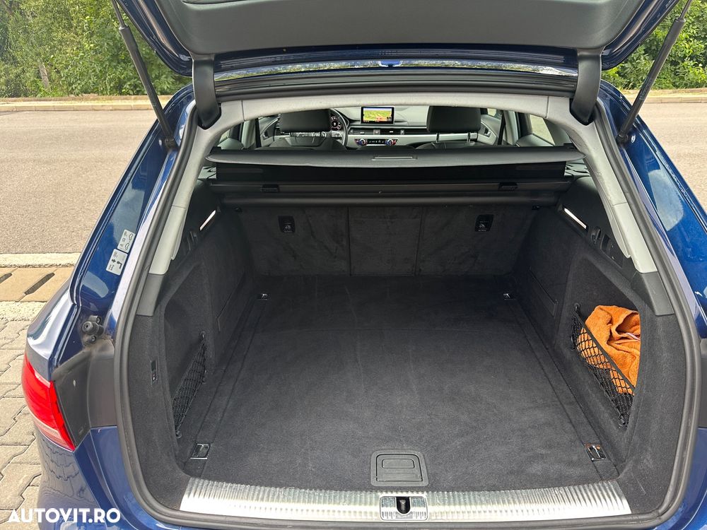 Audi A4 Avant 2.0 TDI S tronic Sport - 32