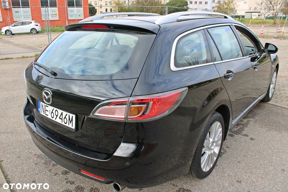Mazda 6 1.8 Comfort - 11