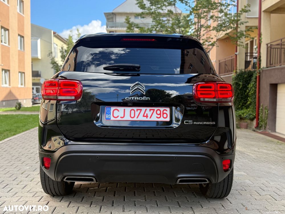 Citroën C5 Aircross 1.5 BlueHDi S&S EAT8 Shine - 9