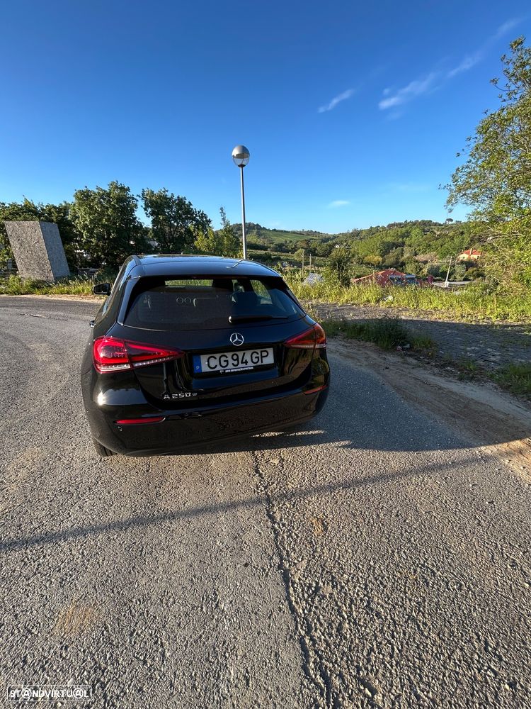 Mercedes-Benz A 250 e 8G-DCT Progressive - 10