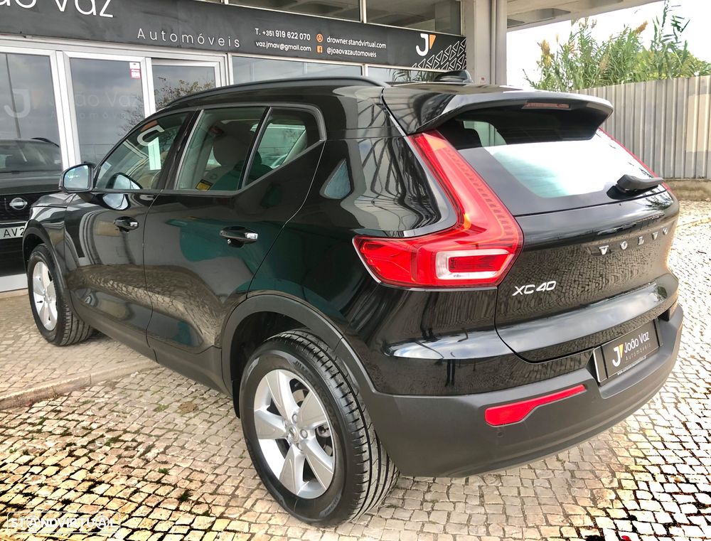Volvo XC 40 2.0 D3 Momentum Plus - 11